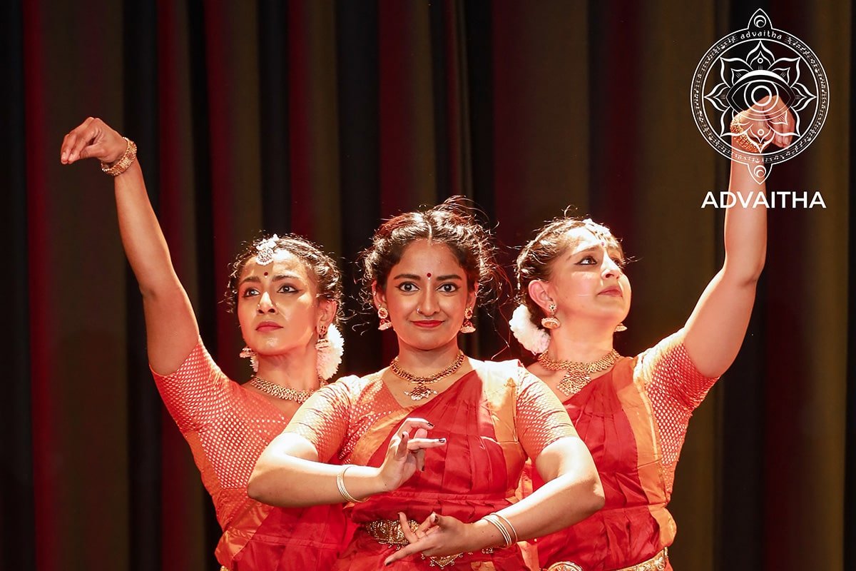 Rhythms of the Soul: Anubhava Dance Ensemble